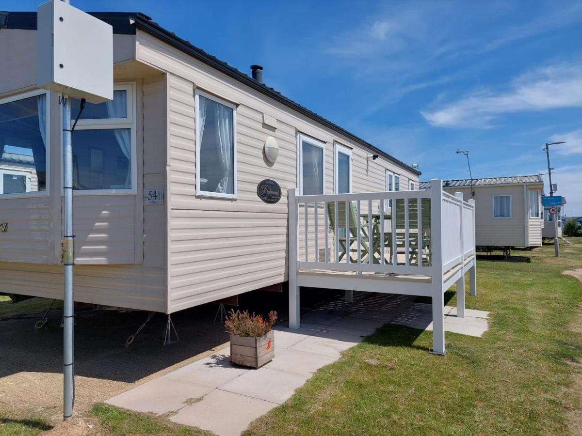 Grouse 54, Scratby - California Cliffs, Parkdean, Sleeps 6, Pet Friendly, Bed Linen, Towels And Wi-Fi Included Villa Luaran gambar