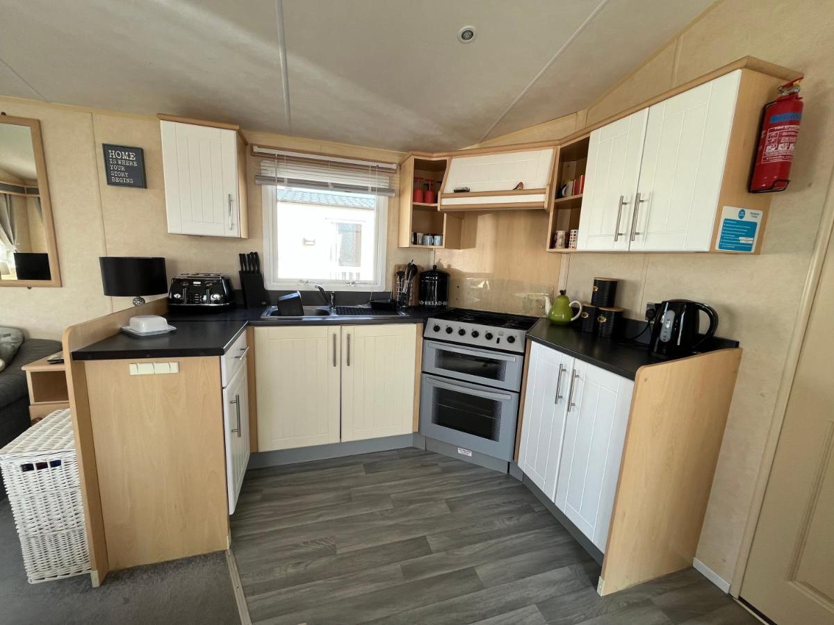 Grouse 54, Scratby - California Cliffs, Parkdean, Sleeps 6, Pet Friendly, Bed Linen, Towels And Wi-Fi Included Villa Luaran gambar