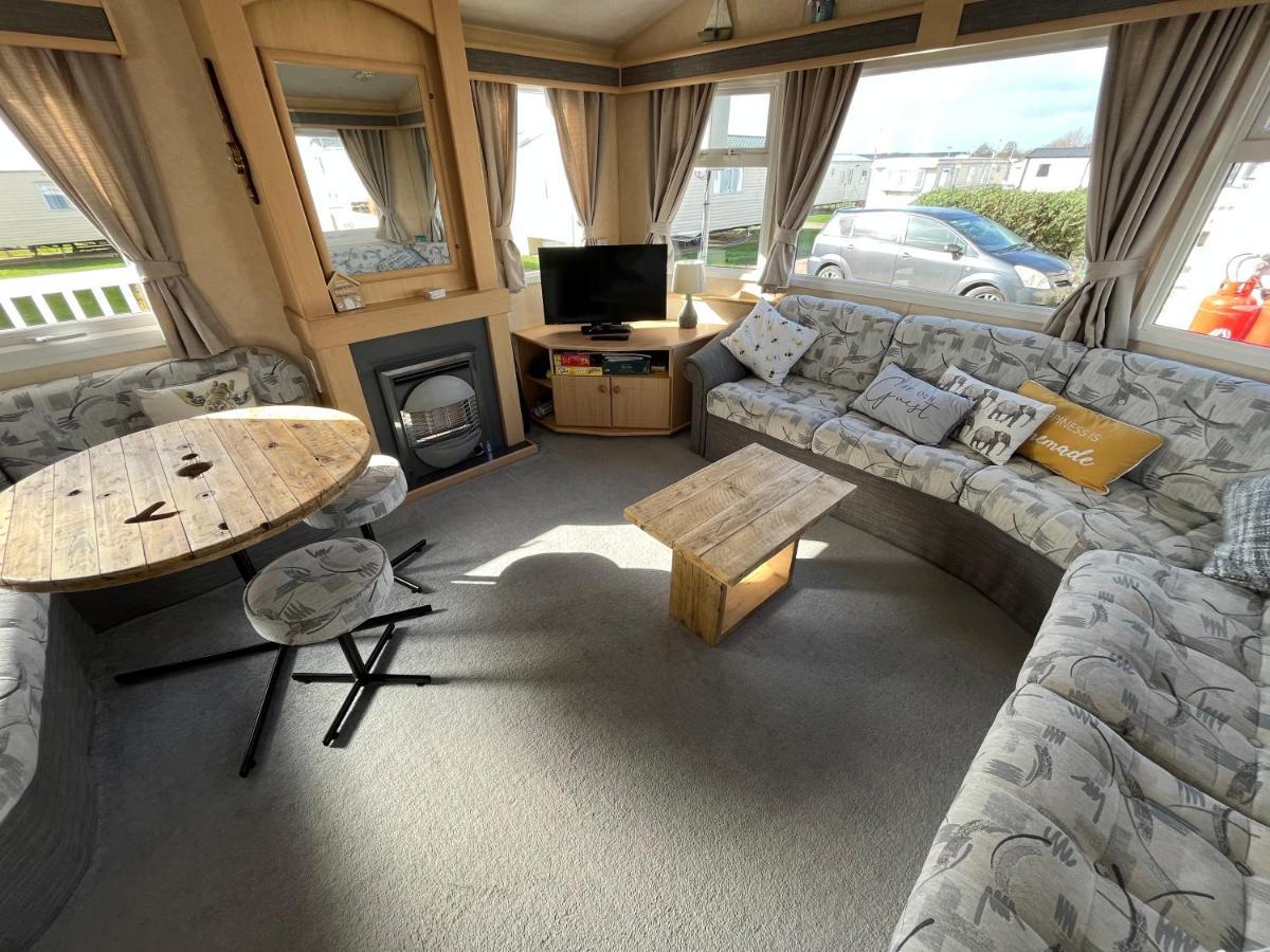 Grouse 54, Scratby - California Cliffs, Parkdean, Sleeps 6, Pet Friendly, Bed Linen, Towels And Wi-Fi Included Villa Luaran gambar