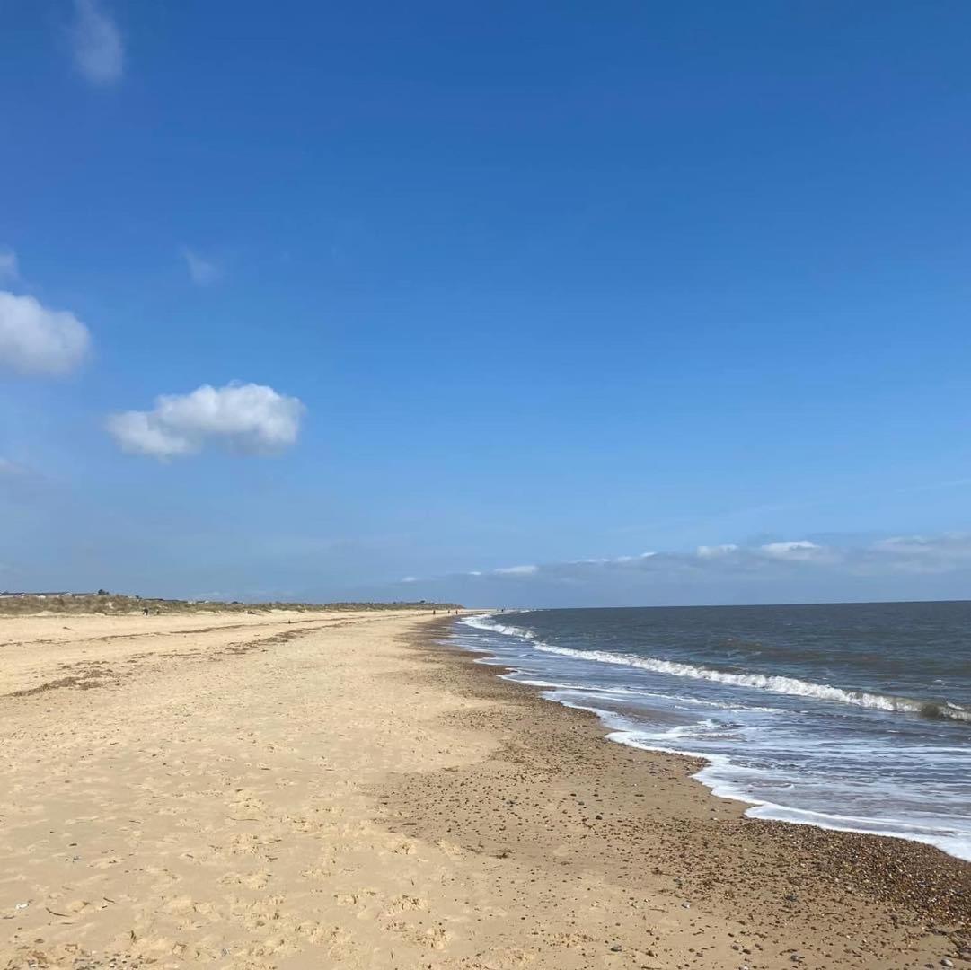 Grouse 54, Scratby - California Cliffs, Parkdean, Sleeps 6, Pet Friendly, Bed Linen, Towels And Wi-Fi Included Villa Luaran gambar