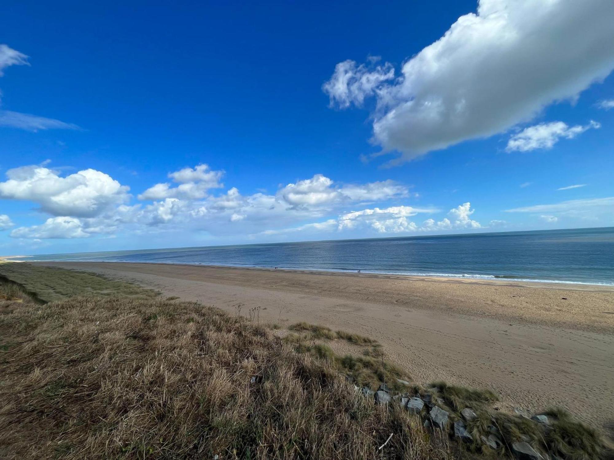 Grouse 54, Scratby - California Cliffs, Parkdean, Sleeps 6, Pet Friendly, Bed Linen, Towels And Wi-Fi Included Villa Luaran gambar