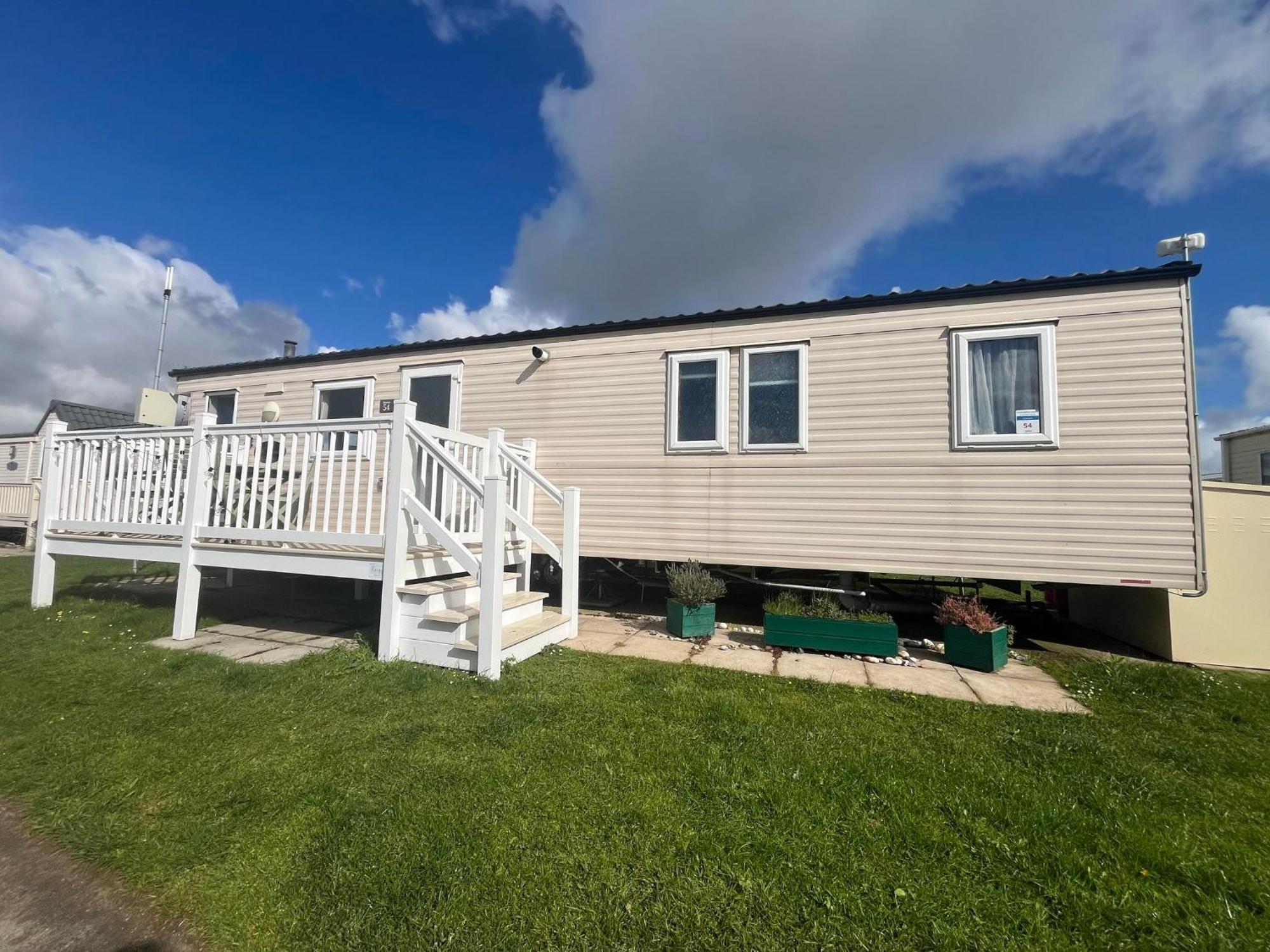 Grouse 54, Scratby - California Cliffs, Parkdean, Sleeps 6, Pet Friendly, Bed Linen, Towels And Wi-Fi Included Villa Luaran gambar