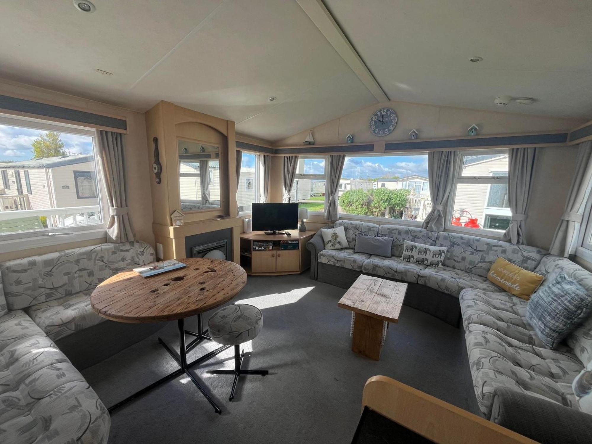 Grouse 54, Scratby - California Cliffs, Parkdean, Sleeps 6, Pet Friendly, Bed Linen, Towels And Wi-Fi Included Villa Luaran gambar