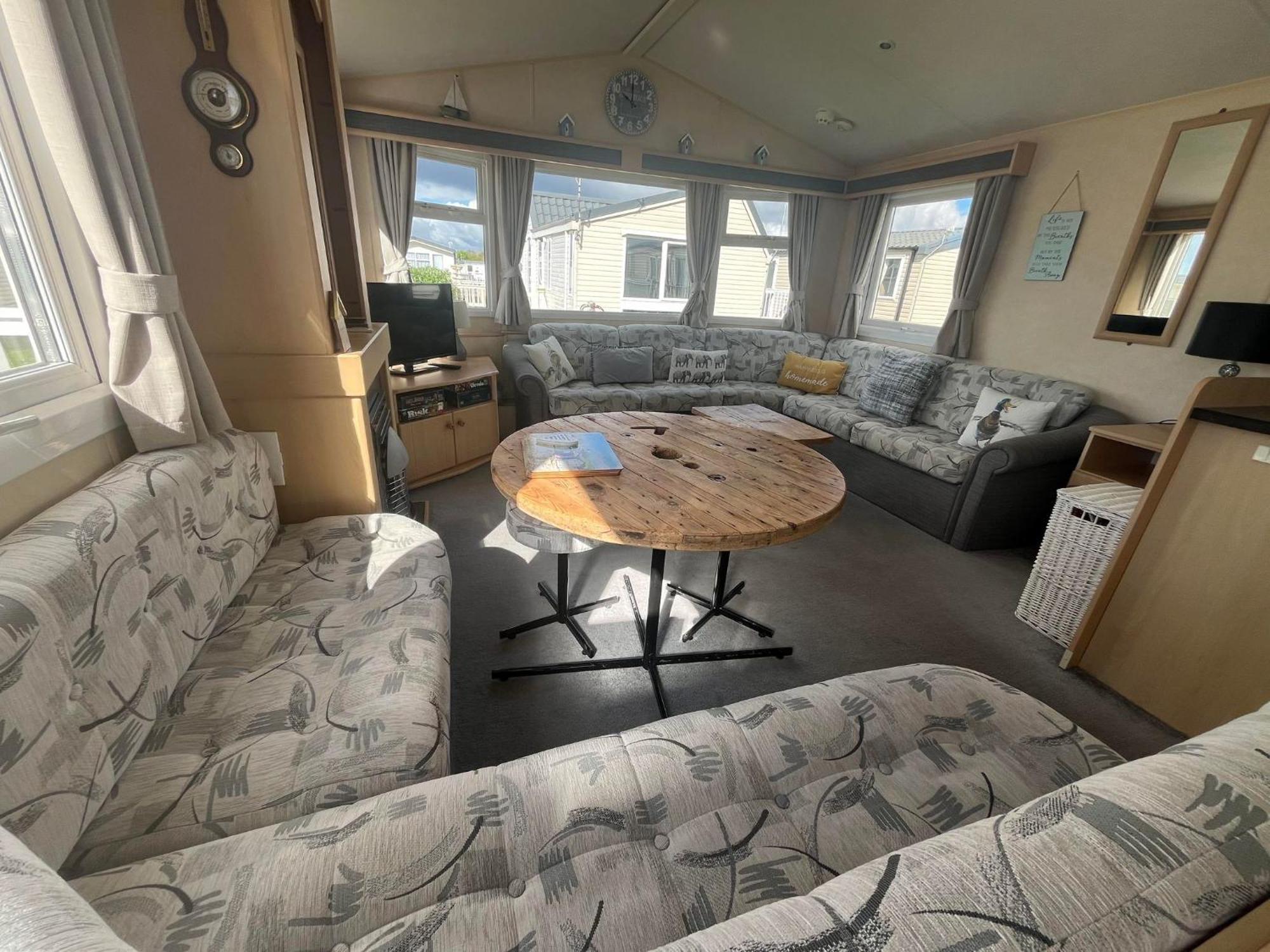 Grouse 54, Scratby - California Cliffs, Parkdean, Sleeps 6, Pet Friendly, Bed Linen, Towels And Wi-Fi Included Villa Luaran gambar